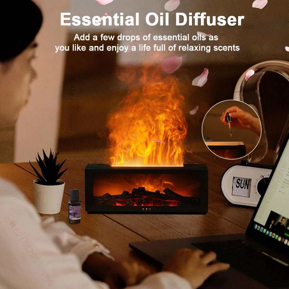 Inferno Diffuser