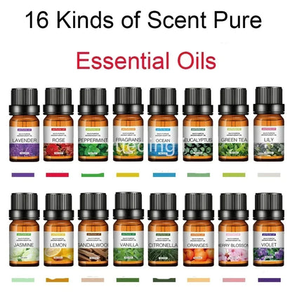 Essential Oils