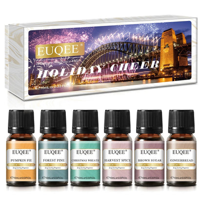 Essential Oils - Christmas Scents