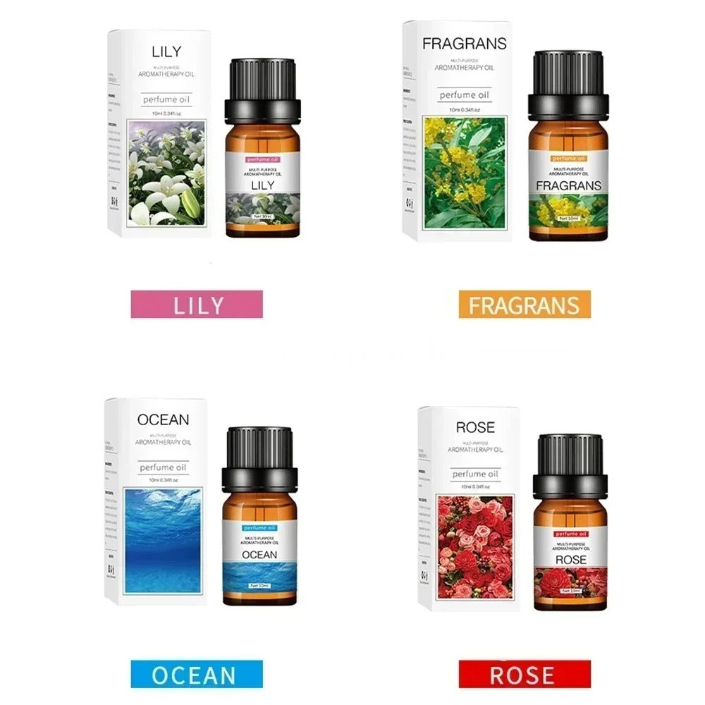 Essential Oils