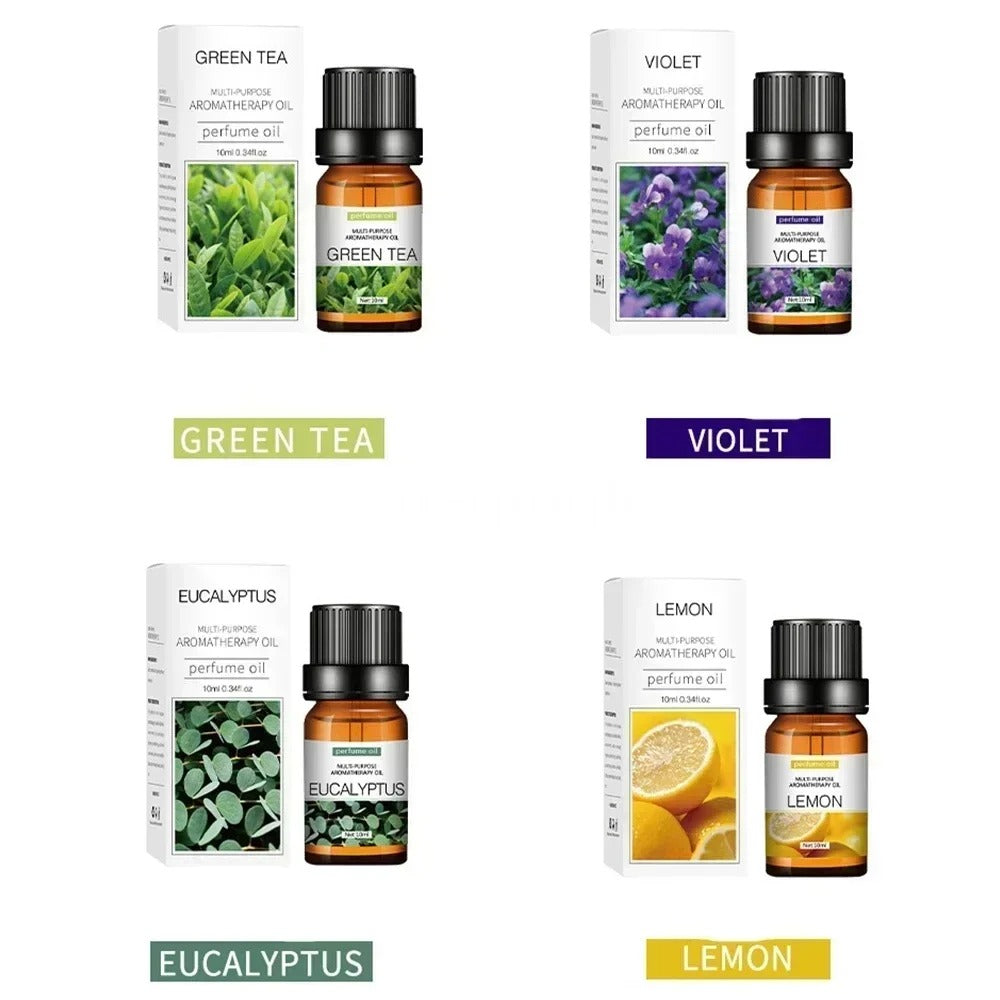 Essential Oils