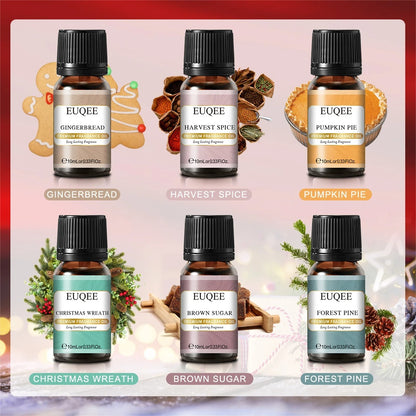 Essential Oils - Christmas Scents